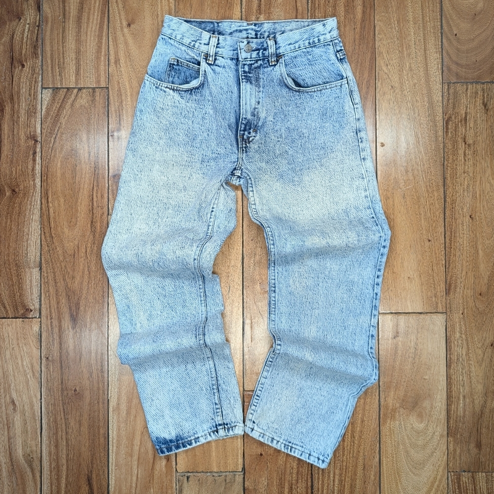 Gap Vintage Stonewash Jeans (26) - Picture 1 of 8